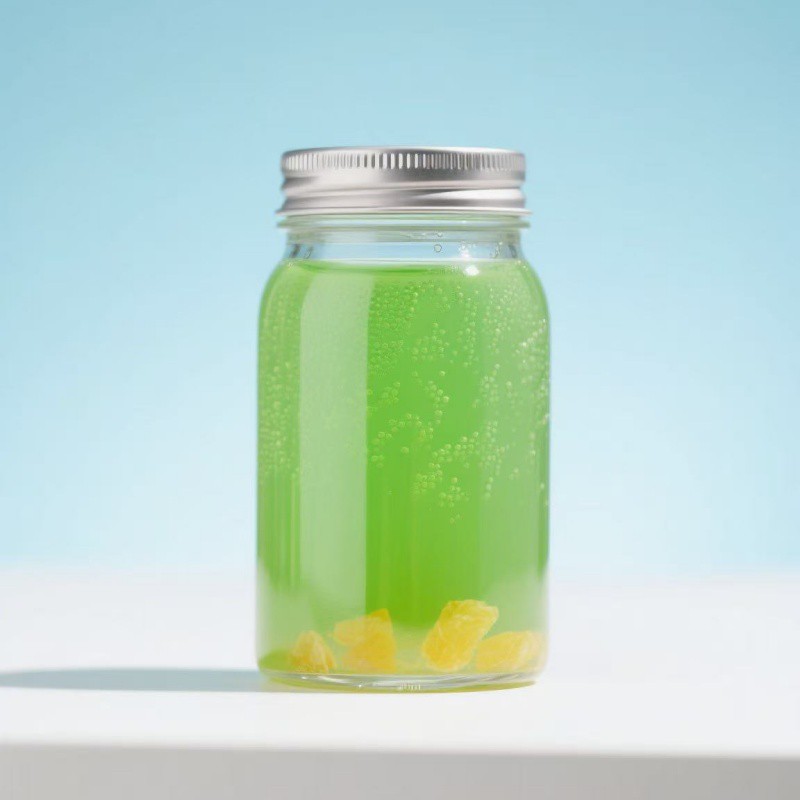 Stevia glykosidy zmiešané s mníchom